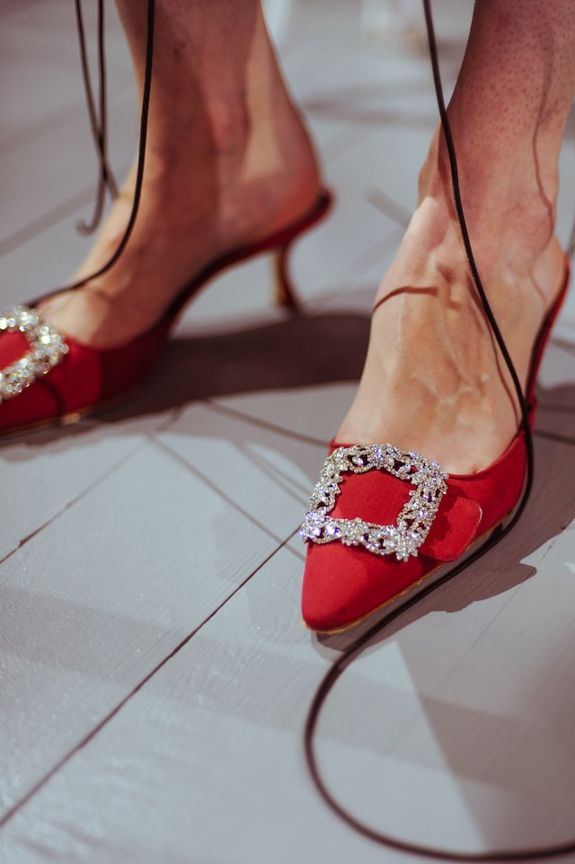 Supriya Lele SS19 LFW London Fashion Week 17