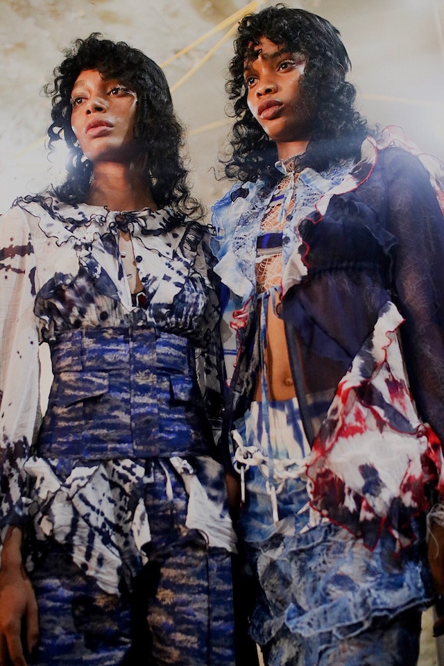 asai fashion east ss19 lfw london spring summer 2019 1