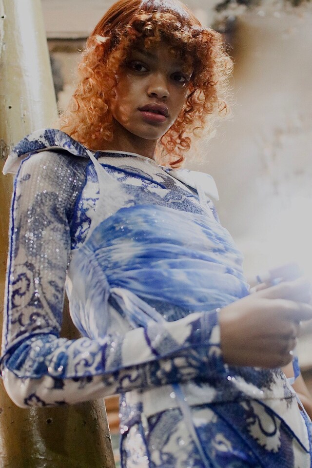 asai fashion east ss19 lfw london spring summer 2019 2