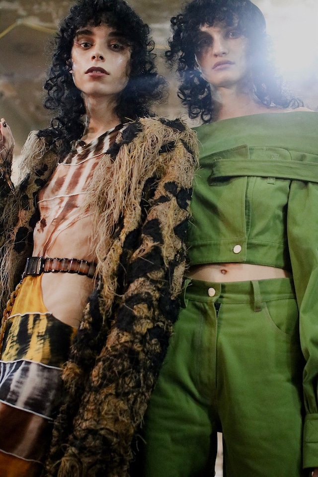 asai fashion east ss19 lfw london spring summer 2019 3