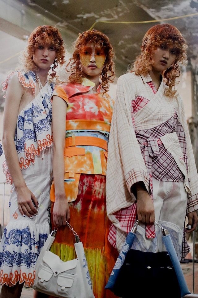 asai fashion east ss19 lfw london spring summer 2019 19