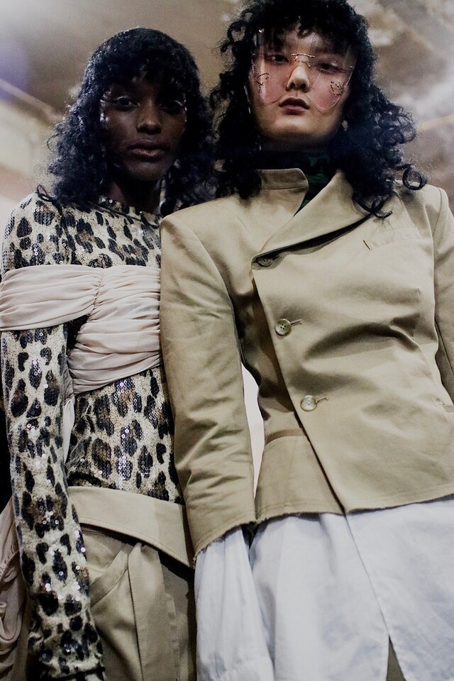 asai fashion east ss19 lfw london spring summer 2019 6
