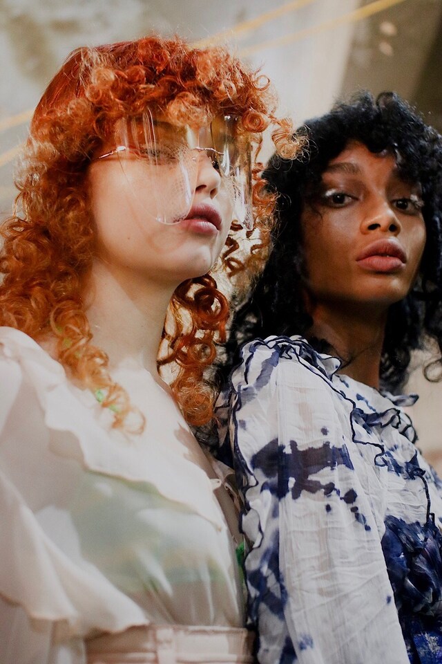 asai fashion east ss19 lfw london spring summer 2019 8