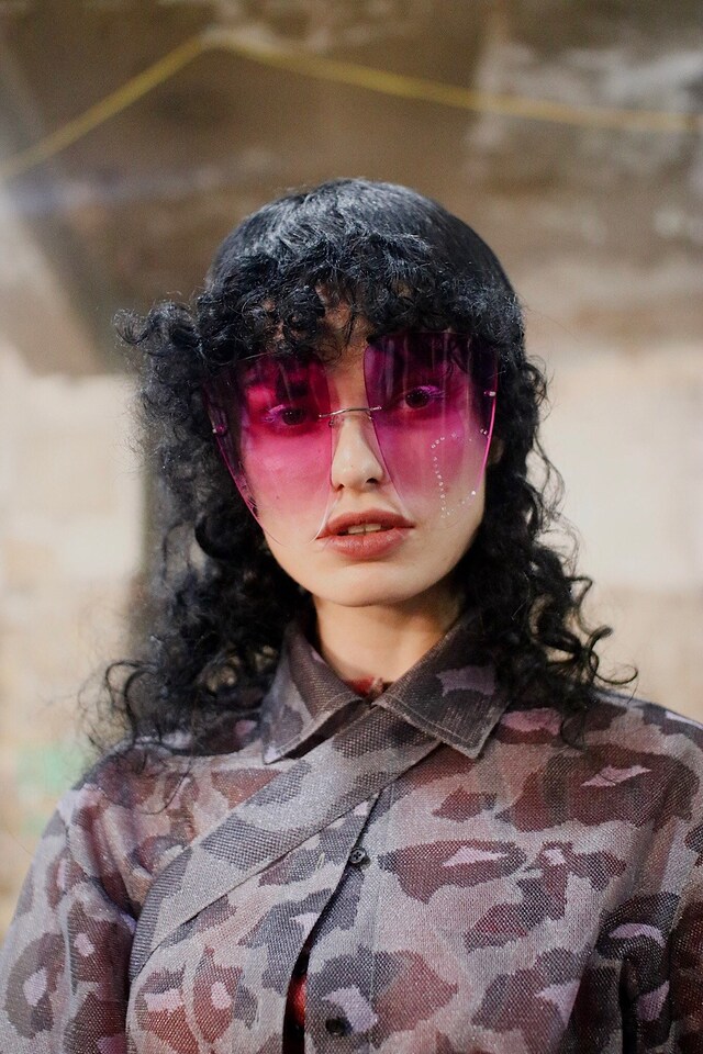 asai fashion east ss19 lfw london spring summer 2019 9