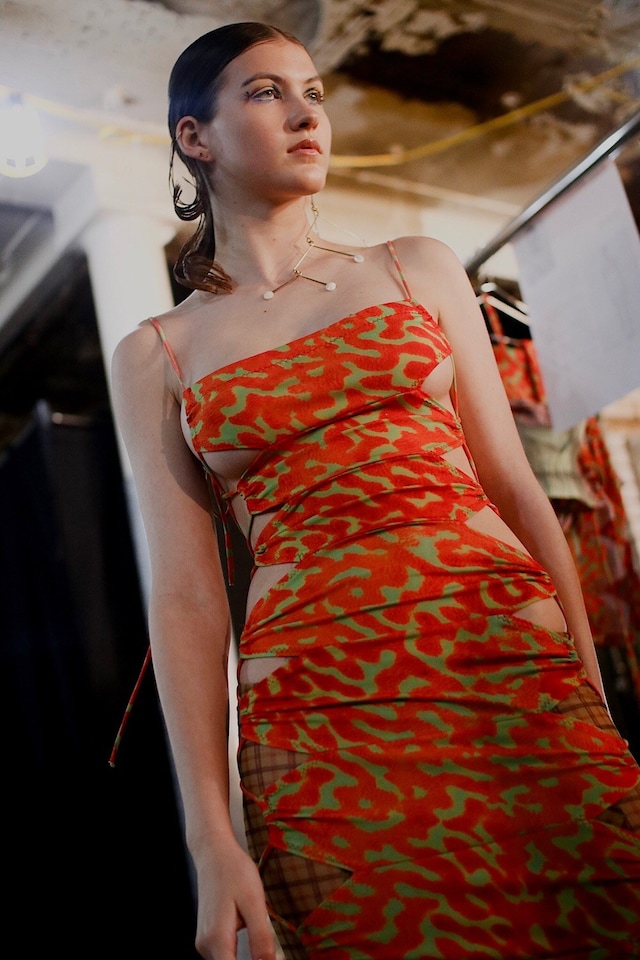 charlotte knowles fashion east ss19 lfw london 3