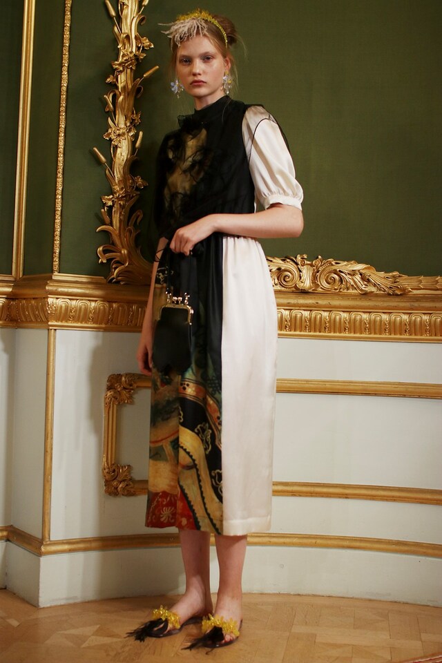 simone rocha ss19 lfw london fashion week 0