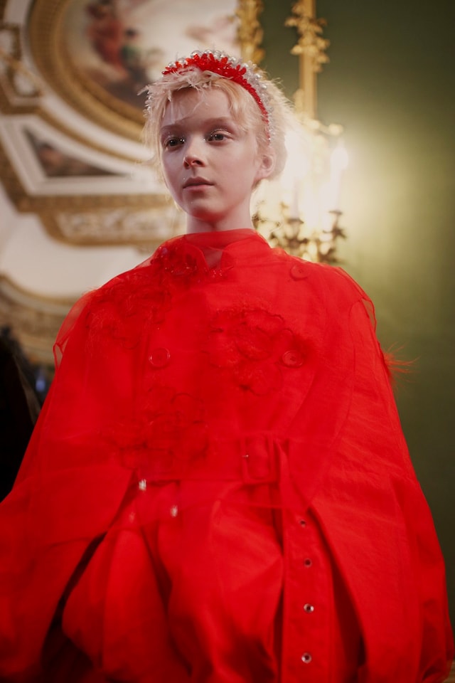 simone rocha ss19 lfw london fashion week 2