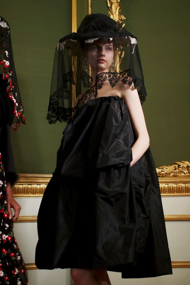 simone rocha ss19 lfw london fashion week 4