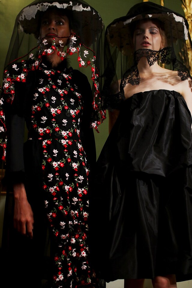 simone rocha ss19 lfw london fashion week 5