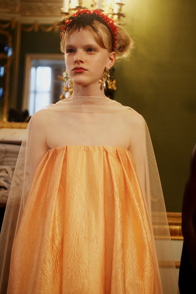 simone rocha ss19 lfw london fashion week 9