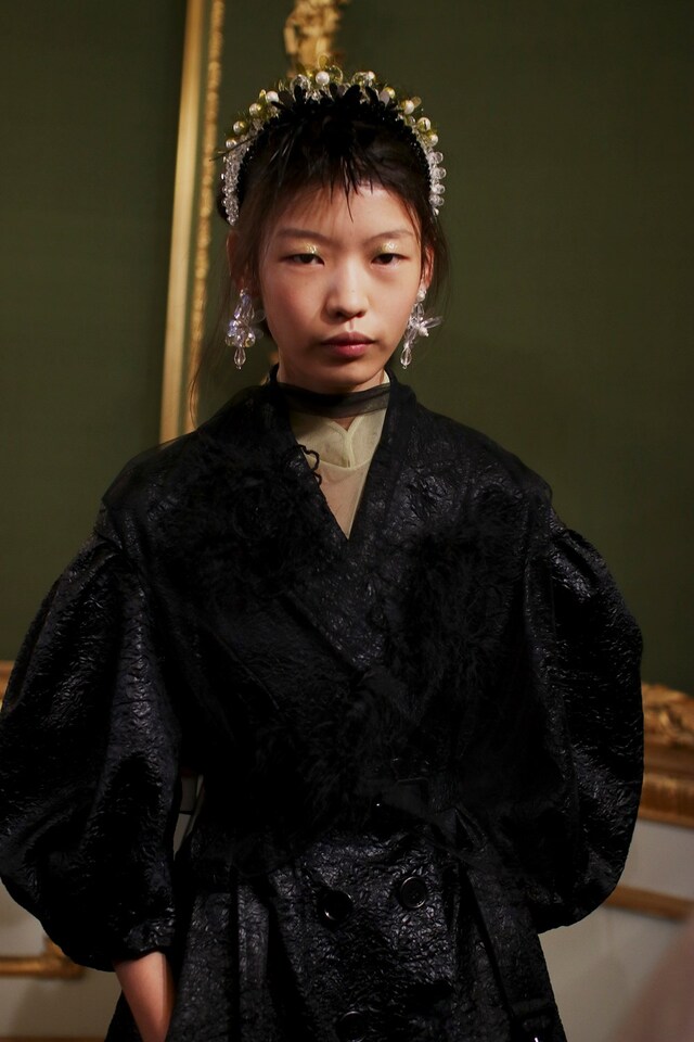 simone rocha ss19 lfw london fashion week 10