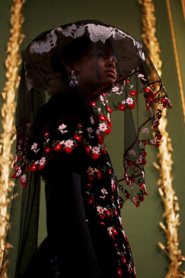 simone rocha ss19 lfw london fashion week 13