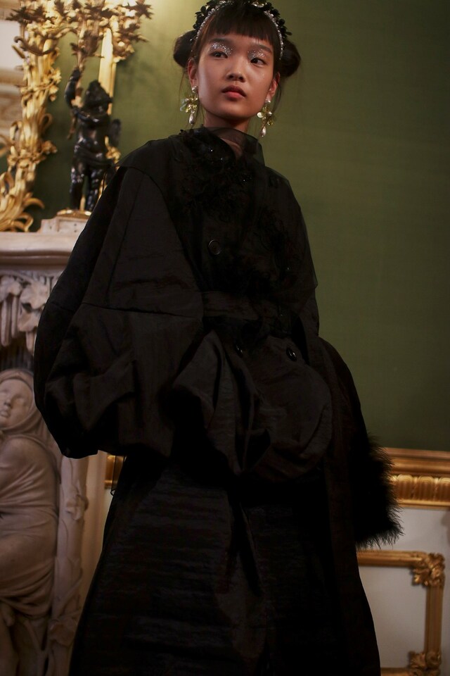 simone rocha ss19 lfw london fashion week 14