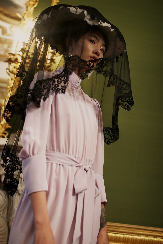 simone rocha ss19 lfw london fashion week 17