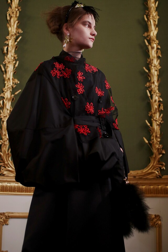 simone rocha ss19 lfw london fashion week 18