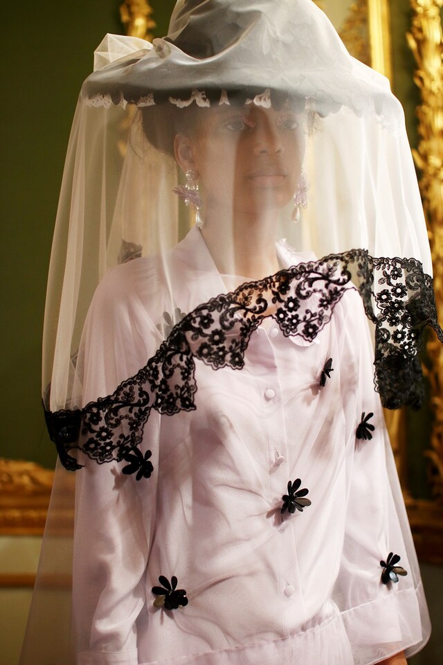 simone rocha ss19 lfw london fashion week 21