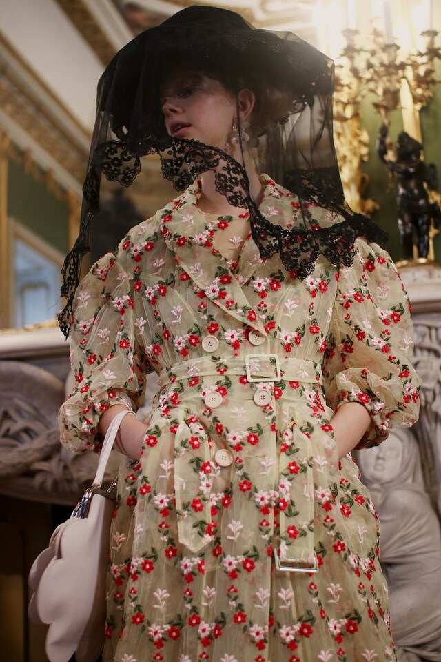 simone rocha ss19 lfw london fashion week 23