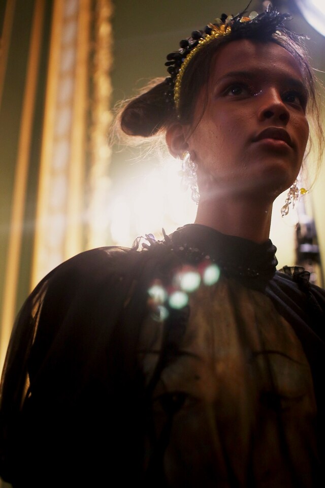 simone rocha ss19 lfw london fashion week 24