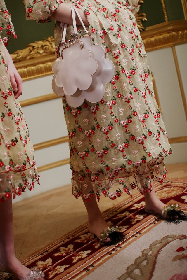 simone rocha ss19 lfw london fashion week 25