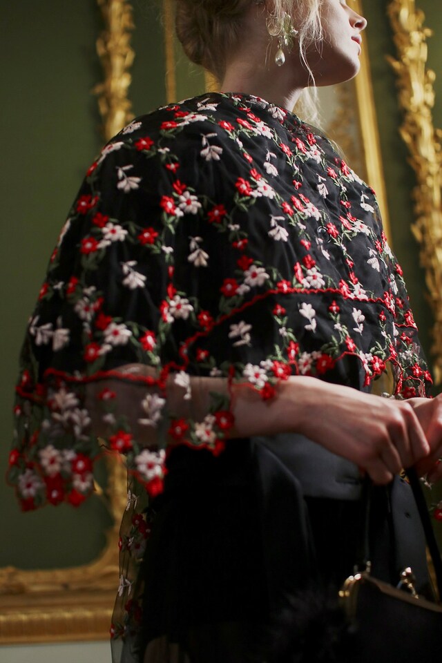 simone rocha ss19 lfw london fashion week 26