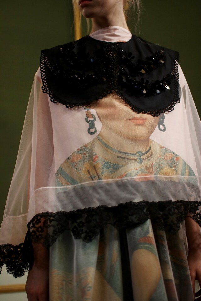 simone rocha ss19 lfw london fashion week 27