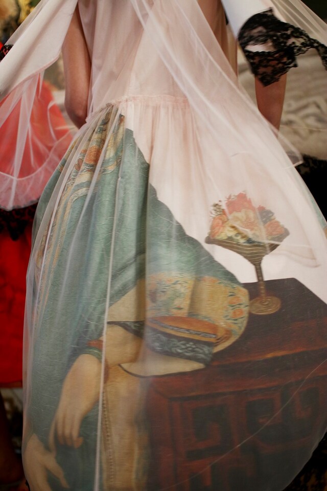 simone rocha ss19 lfw london fashion week 28