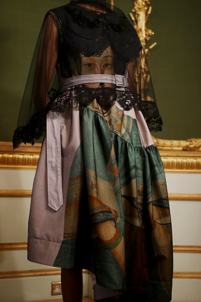 simone rocha ss19 lfw london fashion week 30