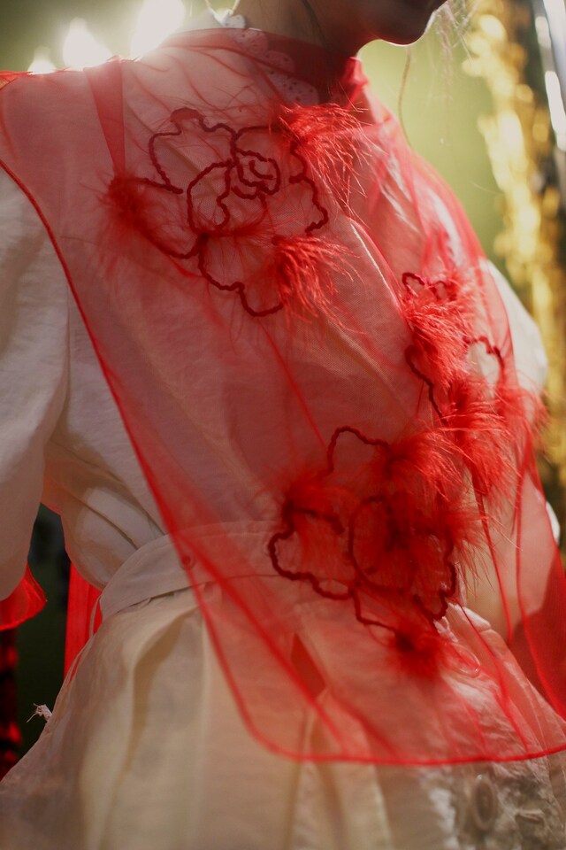 simone rocha ss19 lfw london fashion week 31