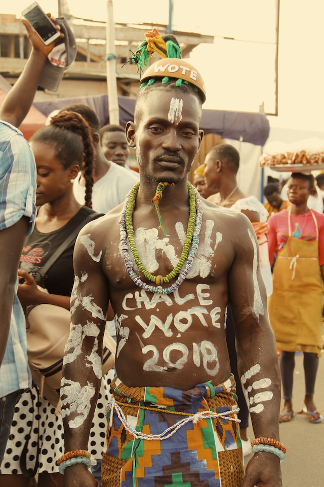 Chale Wote Festival 2