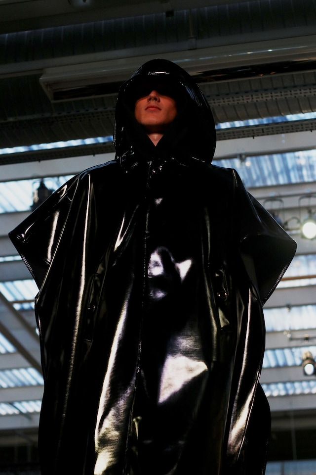 Burberry SS19 Riccardo Tisci debut LFW London Fashion Week 18