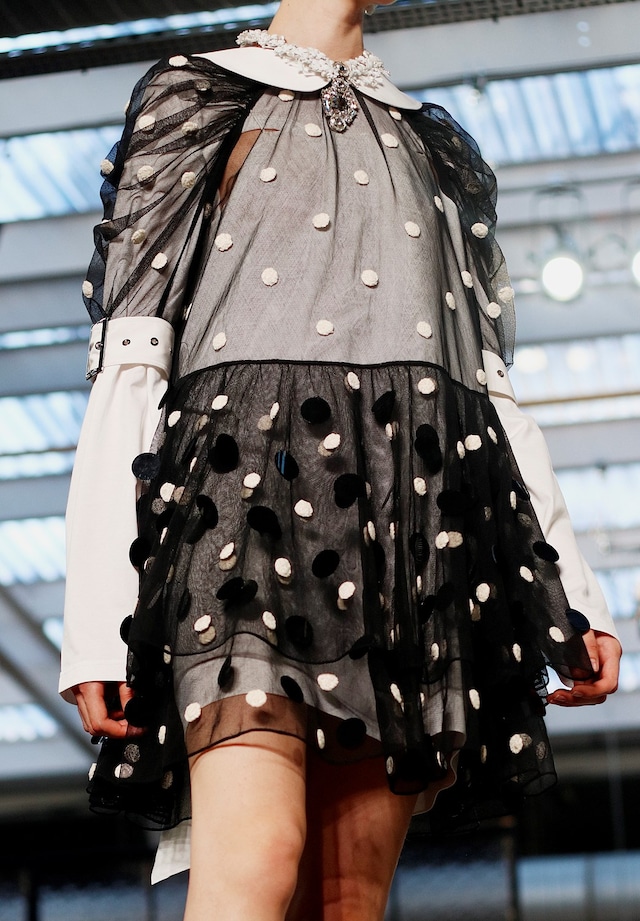Burberry SS19 Riccardo Tisci debut LFW London Fashion Week 24