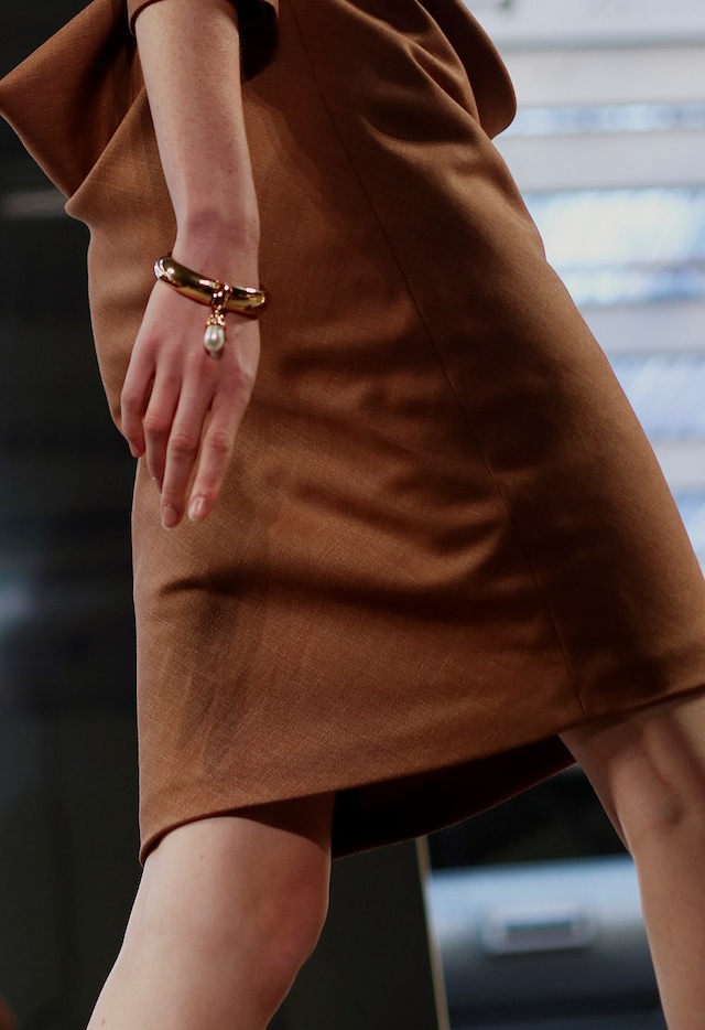Burberry SS19 Riccardo Tisci debut LFW London Fashion Week 31