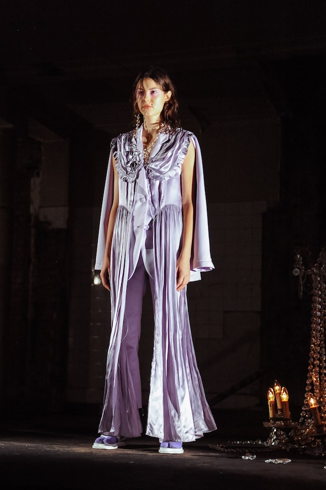 MM6 Maison Margiela SS19 London Fashion Week LFW 1