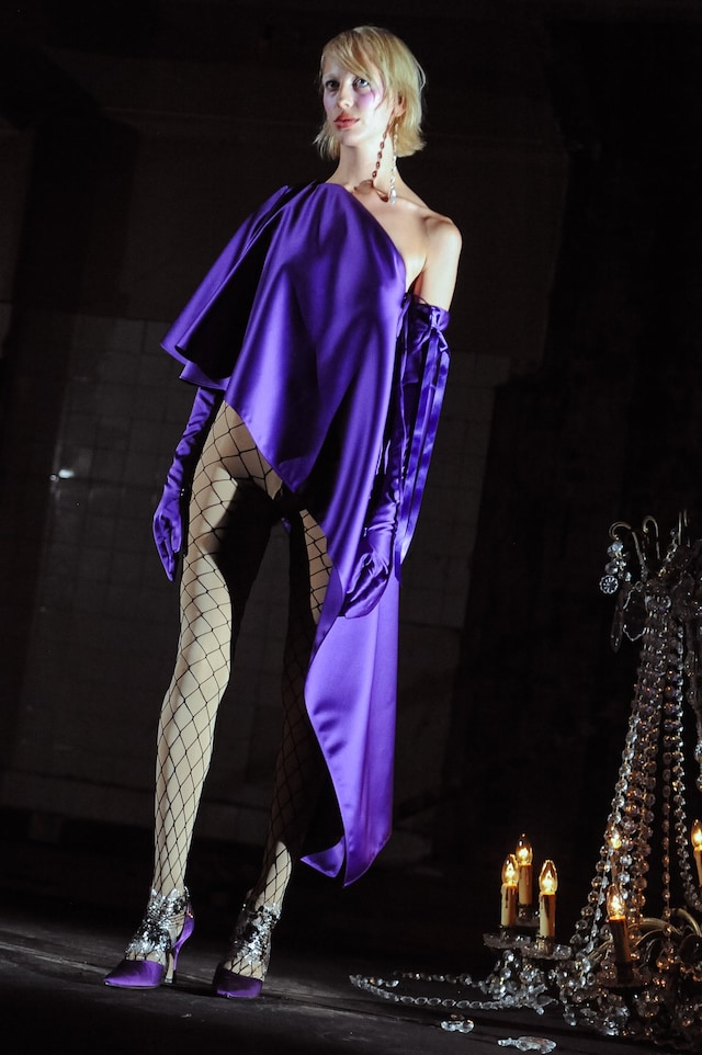 MM6 Maison Margiela SS19 London Fashion Week LFW 2