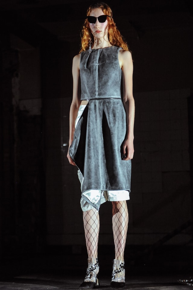MM6 Maison Margiela SS19 London Fashion Week LFW 4