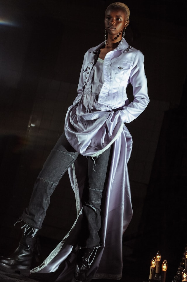 MM6 Maison Margiela SS19 London Fashion Week LFW 5