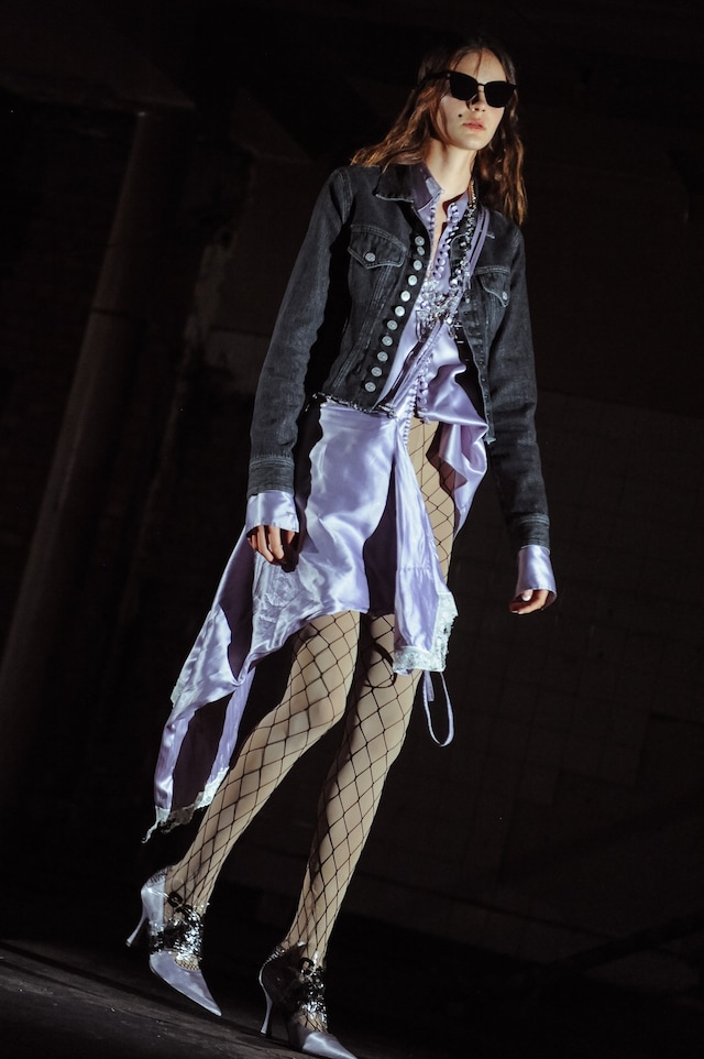 MM6 Maison Margiela SS19 London Fashion Week LFW 10