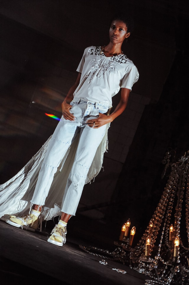 MM6 Maison Margiela SS19 London Fashion Week LFW 15