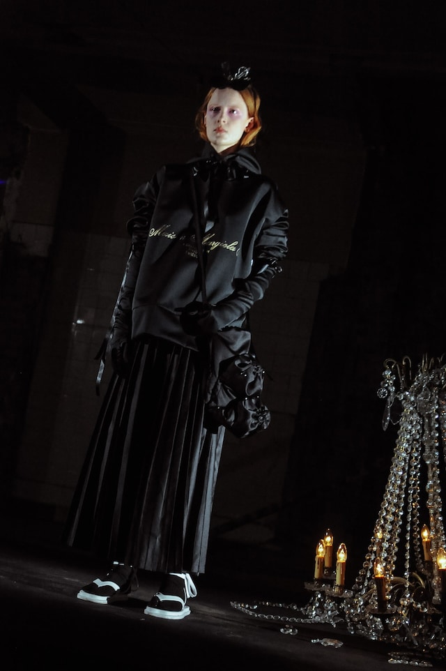 MM6 Maison Margiela SS19 London Fashion Week LFW 18