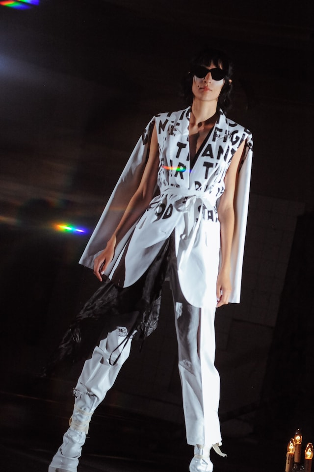 MM6 Maison Margiela SS19 London Fashion Week LFW 20