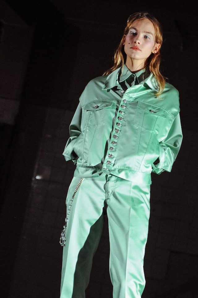 MM6 Maison Margiela SS19 London Fashion Week LFW 22
