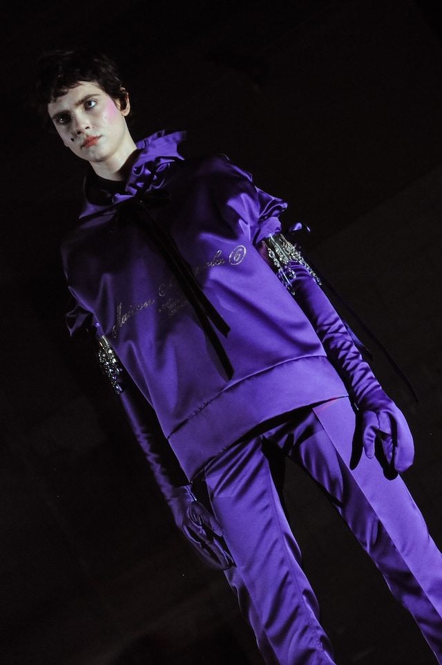 MM6 Maison Margiela SS19 London Fashion Week LFW 23