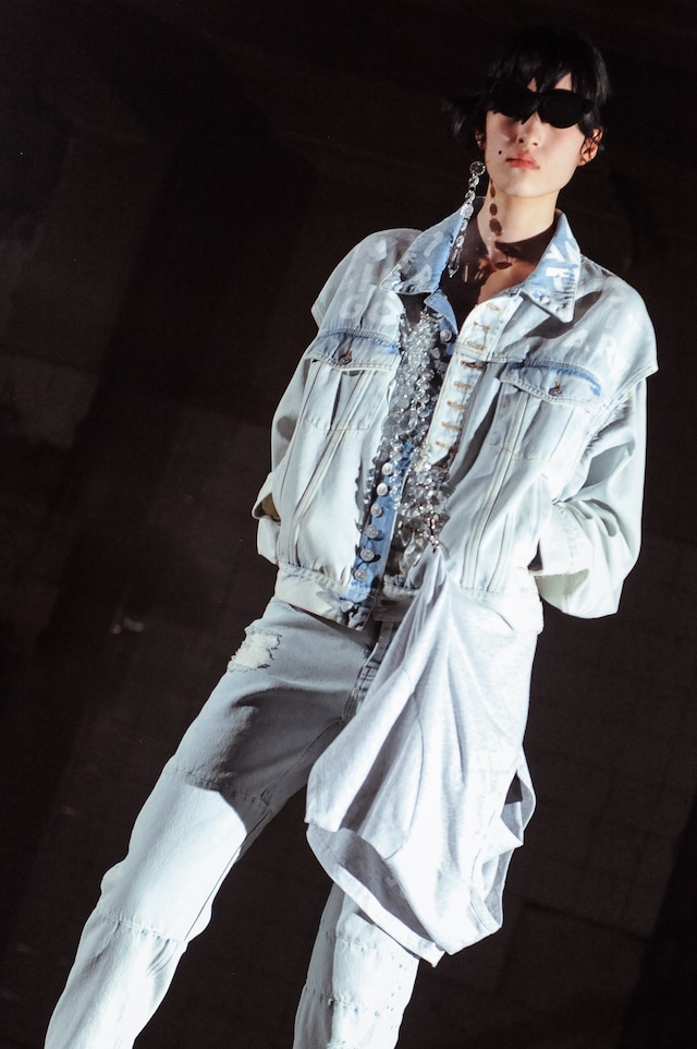 MM6 Maison Margiela SS19 London Fashion Week LFW 24