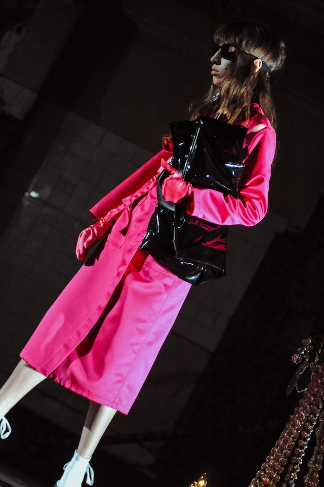 MM6 Maison Margiela SS19 London Fashion Week LFW 27