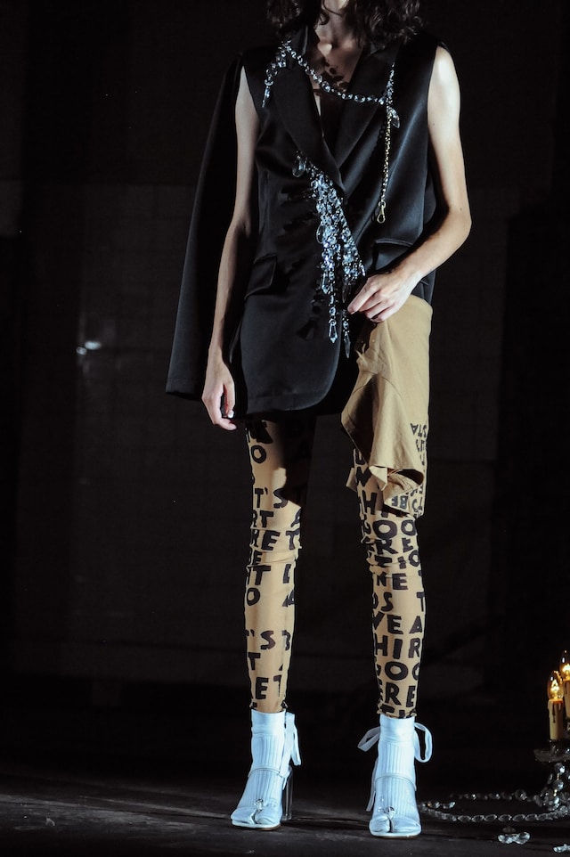 MM6 Maison Margiela SS19 London Fashion Week LFW 28