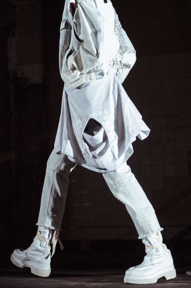 MM6 Maison Margiela SS19 London Fashion Week LFW 32