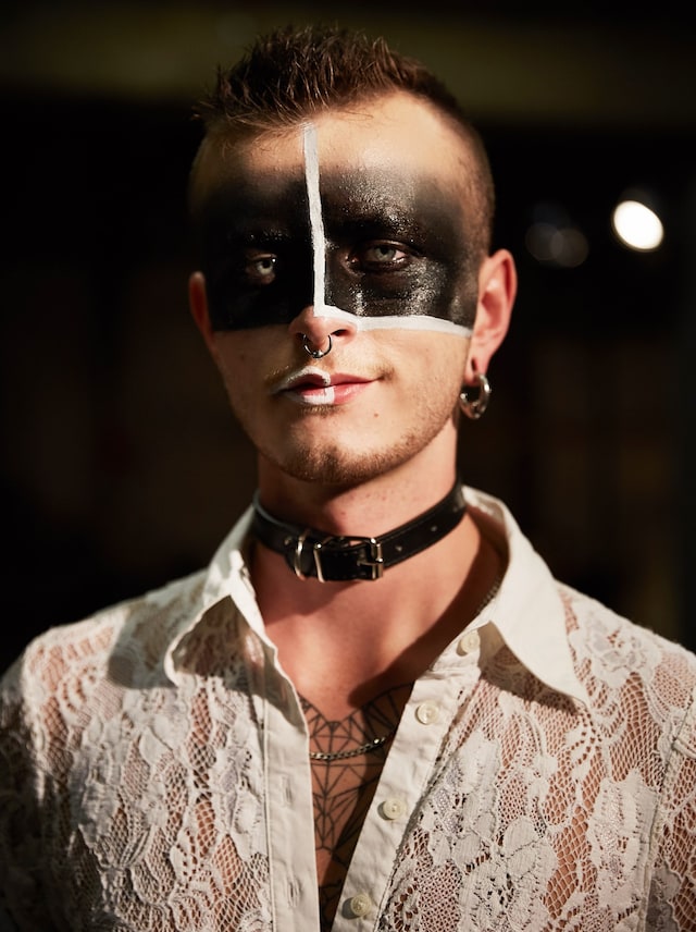 Gareth Pugh&#39;s Judy Blame ball SS19 afterparty Vogue 12