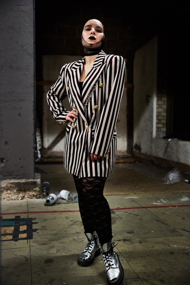 Gareth Pugh&#39;s Judy Blame ball SS19 afterparty Vogue 6