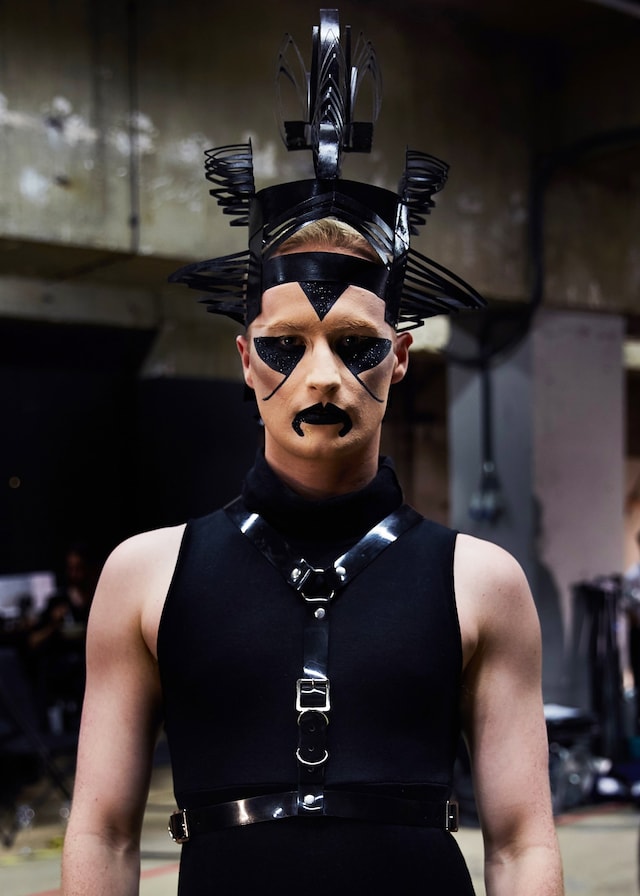 Gareth Pugh&#39;s Judy Blame ball SS19 afterparty Vogue 0