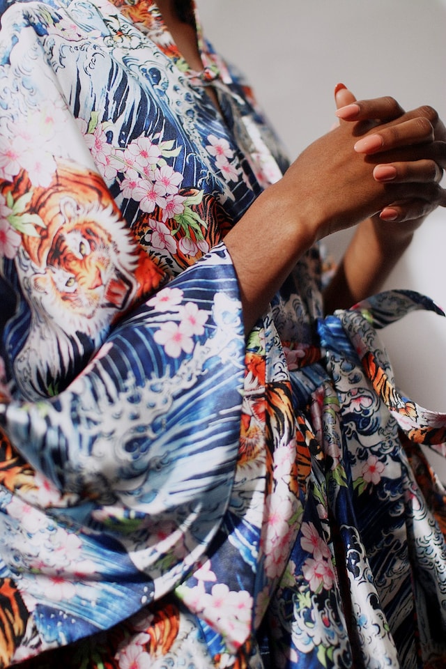 Richard Quinn SS19 London Fashion Week LFW 20